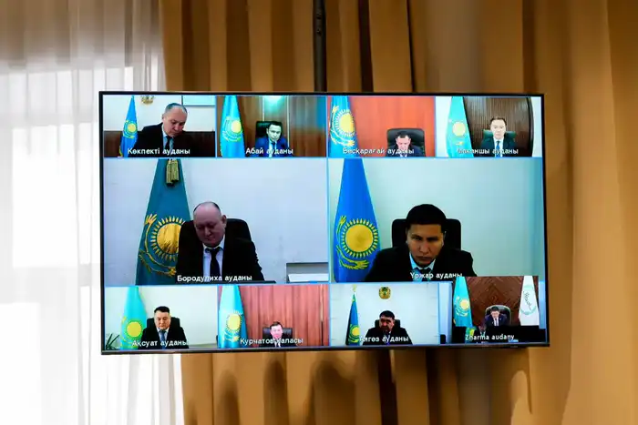 Эпидемиологическая ситуация в области находится на постоянном контроле (9)