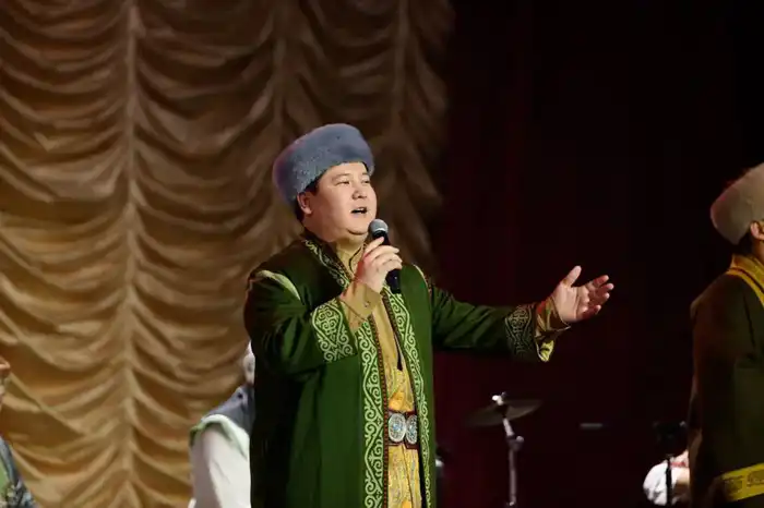 В Мангистау состоялся гала-концерт, посвящённый 50-летию областной филармонии (7)