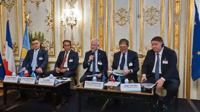 Казахстан усиливает промышленное партнёрство с Францией: новые проекты, инвестиции и технологии (3)