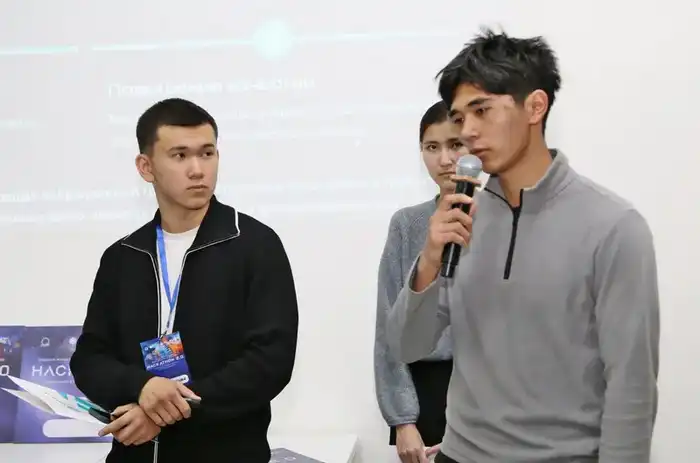 Индустриальные кейсы вместо теории: карагандинские студенты решают производственные задачи (2)