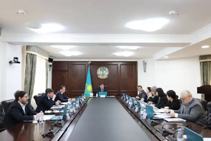 Cостоялось очередное заседание Судебного жюри при Высшем Судебном Совете (7)