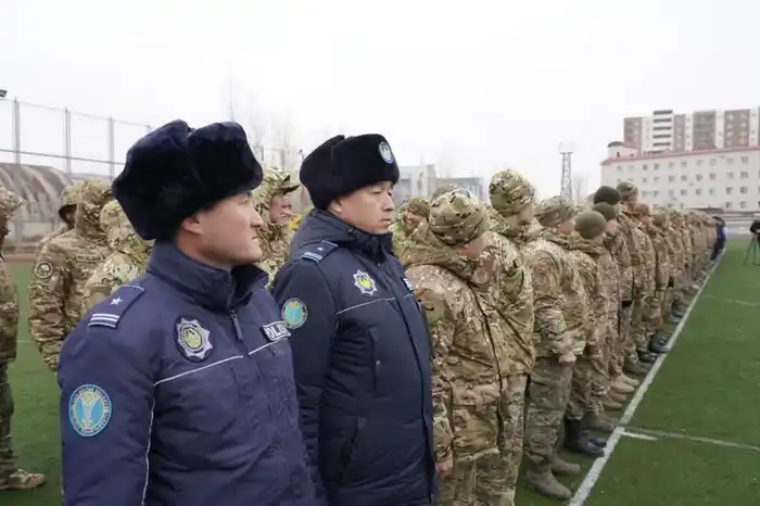 Пожарная безопасность при эксплуатации печей: спасатели обратились к астанчанам (2)