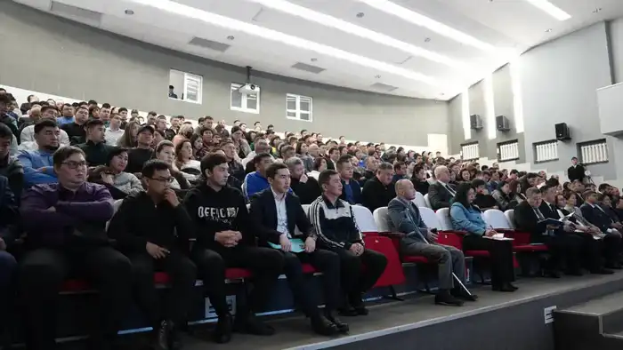 Серик Жарасбаев посетил область Жетісу с рабочей поездкой (6)