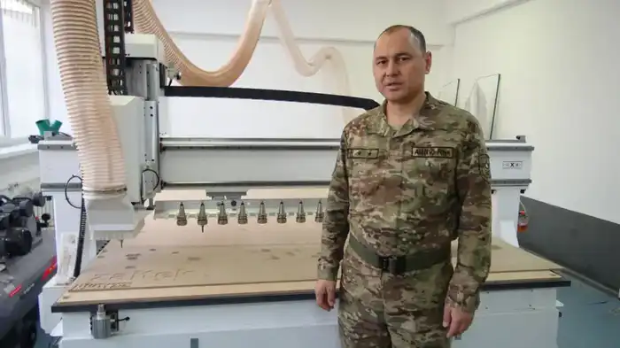 Преподаватель военного вуза Минобороны признан лучшим инженером Казахстана (6)