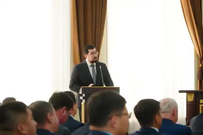 Рост инвестиций и развитие дорожной инфраструктуры рассмотрены на заседании акимата (5)