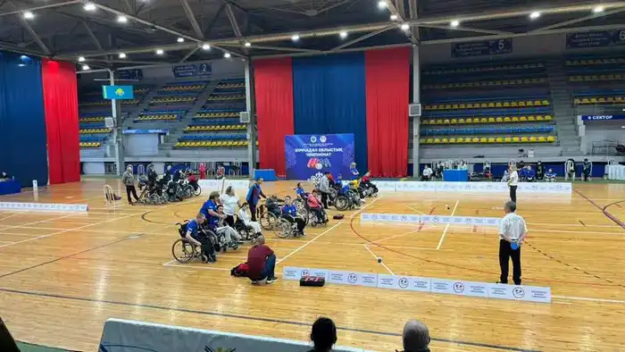 Карагандинская область: итоги года в сфере спорта (5)