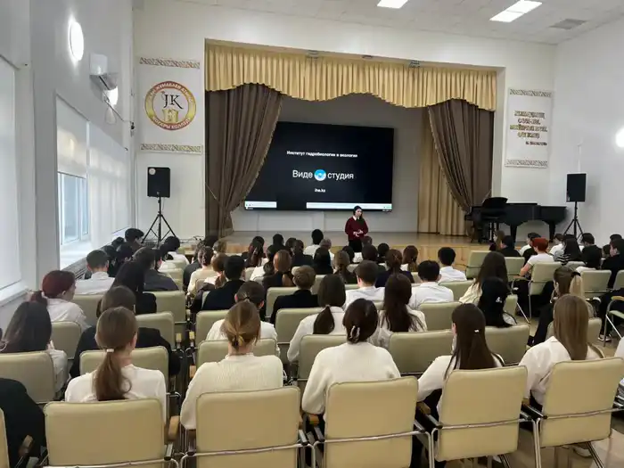 В СКО прошёл эко-кинопоказ «Море рыболовных сетей» в рамках «Таза Қазақстан» (7)