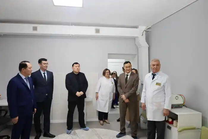 В Кызылорде открылся центр раннего вмешательства «Қамқорлық» (7)