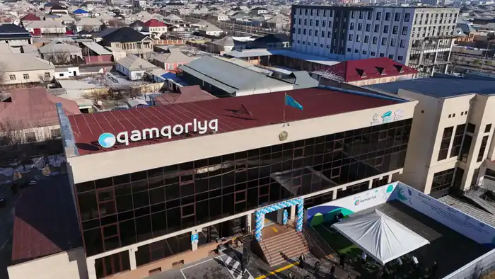 В ТУРКЕСТАНЕ ОТКРЫЛСЯ ЦЕНТР «ҚАМҚОРЛЫҚ» (10)