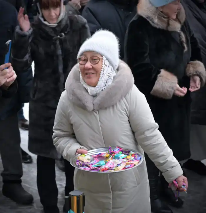 Дом культуры им. Шамши Калдаякова открыли в селе Жетекши (7)