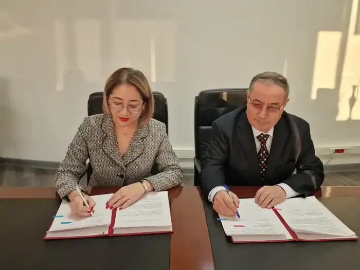 Комитет и Национальная СРО подписали соглашение о признании результатов деятельности (2)