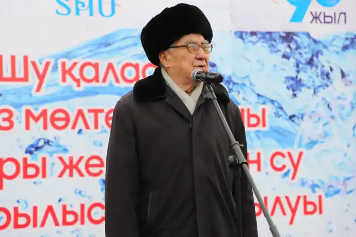 В Шу три микрорайона подключены к системе качественного питьевого водоснабжения (2)