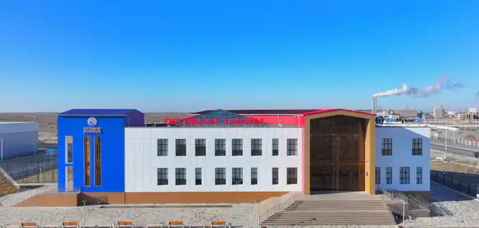 В Кызылординской области в ближайшие три года капитально отремонтируют 51 школу (8)