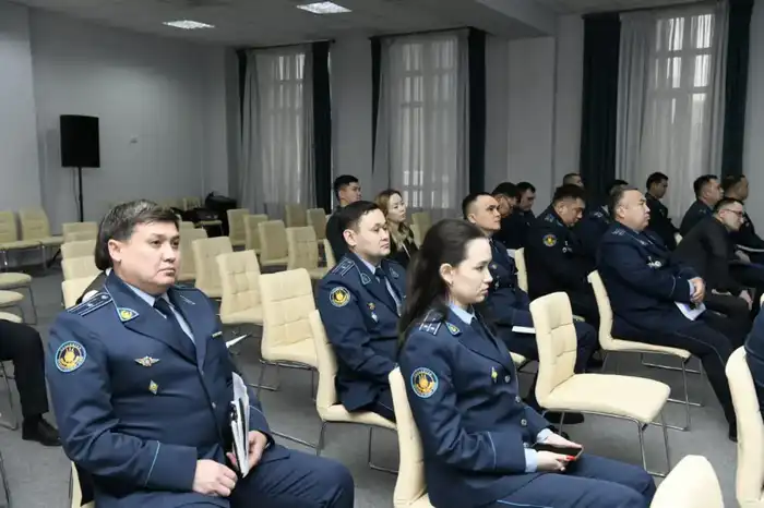 Меры защиты и безопасности содержащихся под стражей граждан обсудили в Астане (5)
