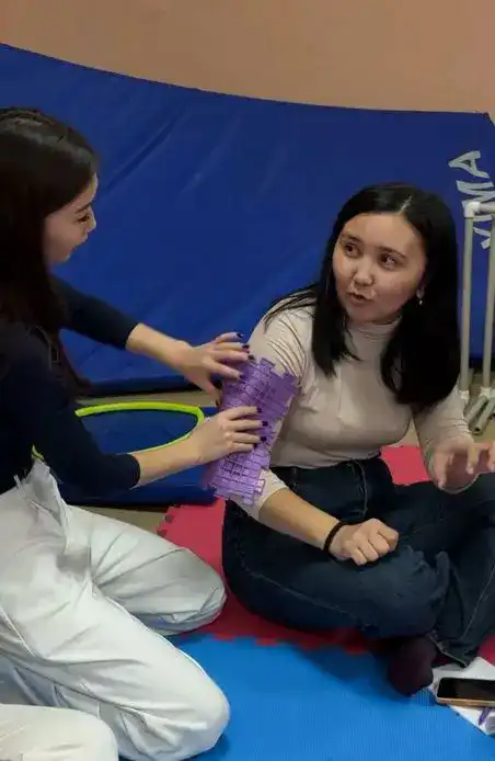 В Караганде обучают родителей детей с РАС и ЗПРР методам коррекции (5)