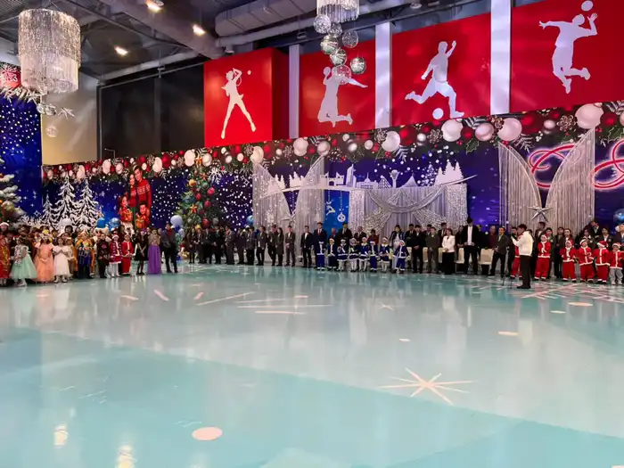 Чудесный праздник, проложивший путь к мечтам: в Алматинской области прошла новогодняя елка Президента (5)