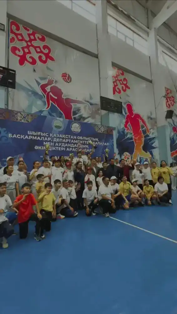 Госслужащие ВКО заменили новогодние корпоративы на спортивные состязания (7)