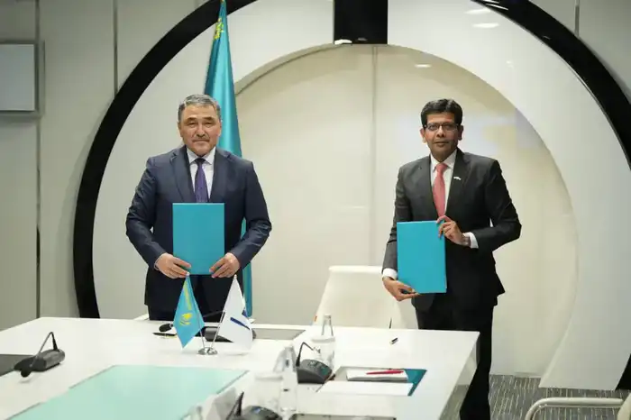 Министерство водных ресурсов и ирригации и Азиатский банк развития подписали меморандум о сотрудничестве (2)