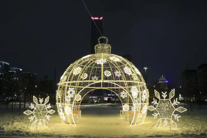 Более 200 тысяч зеленых насаждений посадили за год в столичном районе Есиль (4)