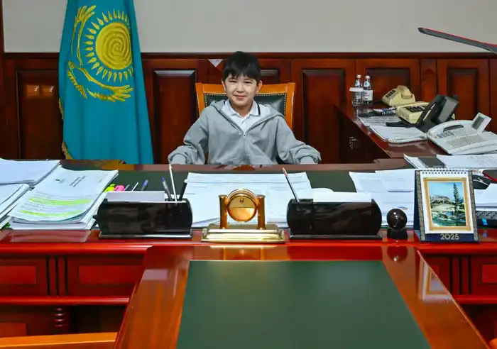 Аким области исполнил новогоднюю мечту (5)