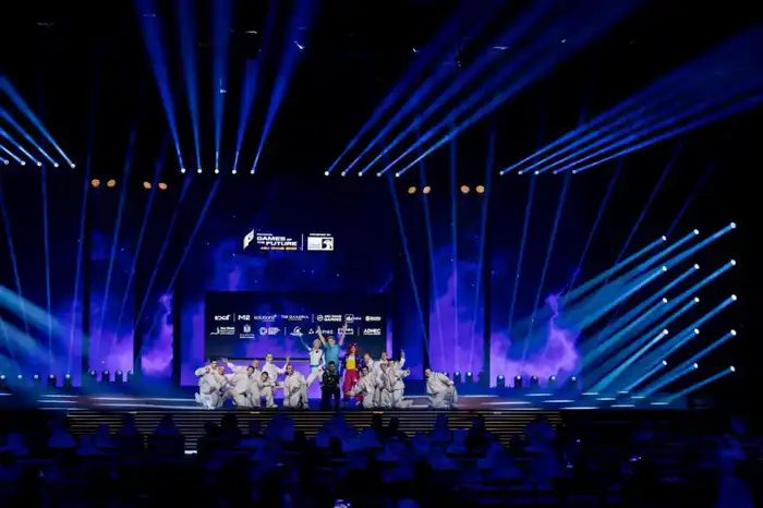 Игры Будущего-2025 стартовали в Абу Даби (6)