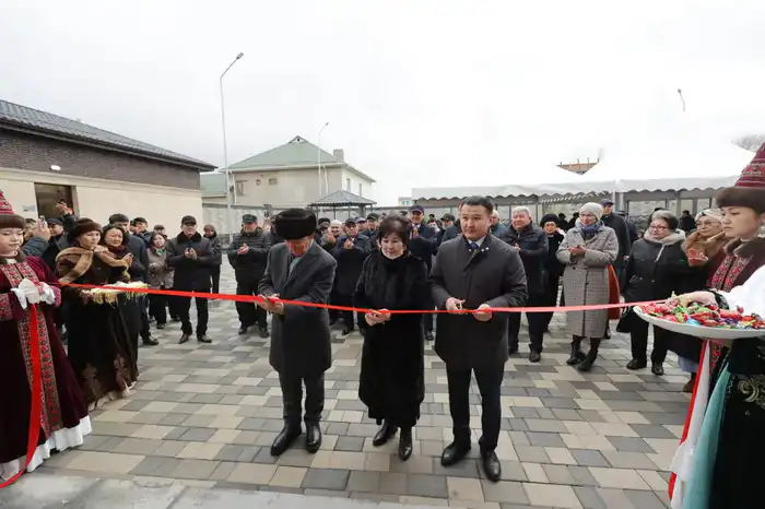 В Таразе открыт второй центр активного долголетия (2)