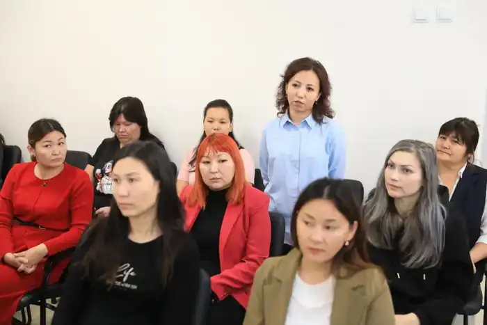 Специальный детсад «Жұлдыз» посещают 136 детей с особыми образовательными потребностями (5)