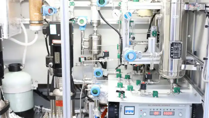 Первая отечественная установка по производству «зеленого водорода» запущена в Казахстане (5)