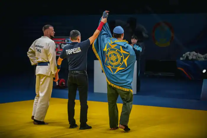 О проведении турнира по рукопашному бою (4)