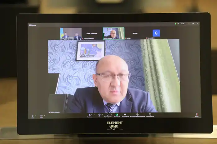 Инвестштабта Ақтөбе облысының бес маңызды жобасы бойынша шешімдер қабылданды (8)