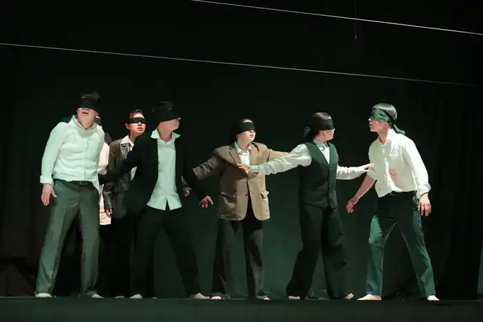 Театр «Шаңырақ» Евразийского национального университета получил звание «Народный театр» (4)