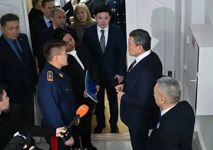 В Петропавловске вновь открылся Центр адаптации для несовершеннолетних (2)