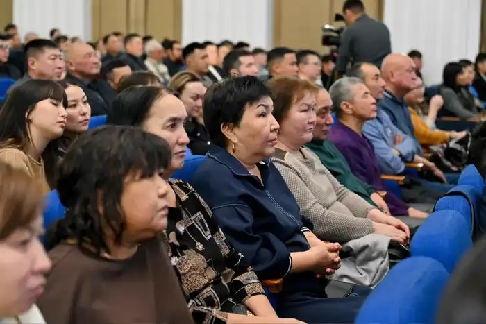 В области Абай наградили лучших представителей спортивной сферы (4)