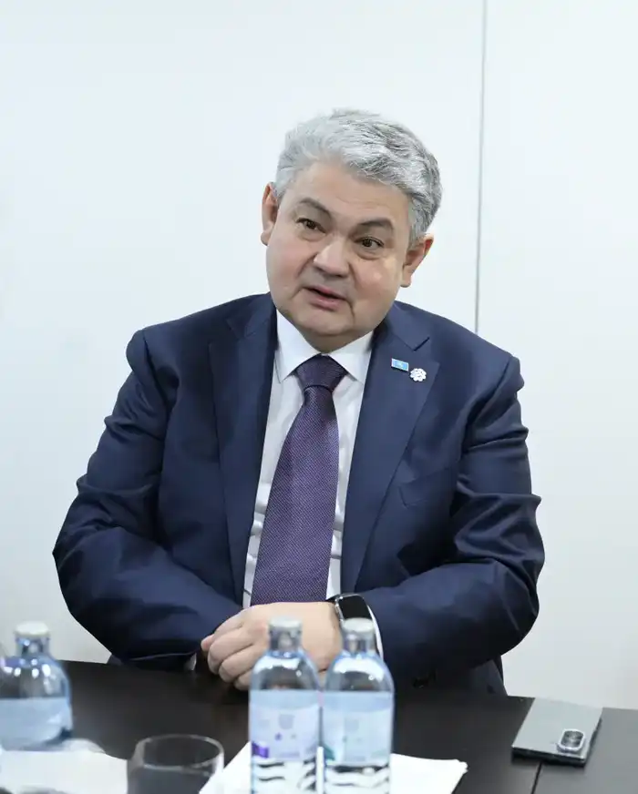 Глава МИД Казахстана провёл ряд двусторонних встреч с министрами иностранных дел государств-членов ОБСЕ (2)