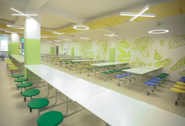 В Мангистауской области успешно завершён национальный проект «Келешек мектептері»: открыта 13-я школа (5)