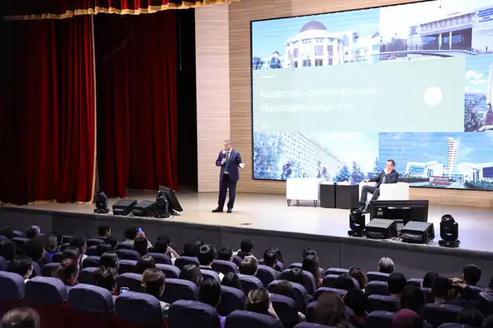 SDU University стал первым высшим учебным заведением в Центральной Азии, готовящим педагогов по международной программе IB (9)