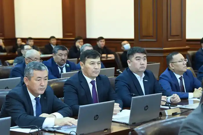 На встрече с фермерами Кызылординской области Канат Бозумбаев обсудил риски вегетационного периода следующего года (10)