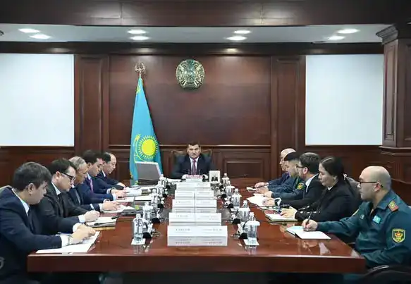 Проведено заседание республиканского координационного совета по военно-патриотической работе (3)