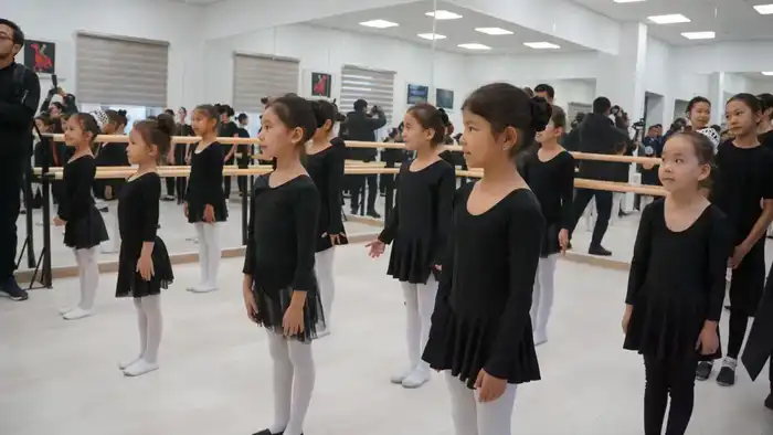 Музыкальную школу на 300 мест открыли в Туркестанской области на возвращенные активы (5)