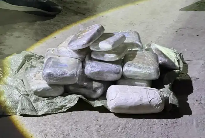 О пресечении наркоканала (2)