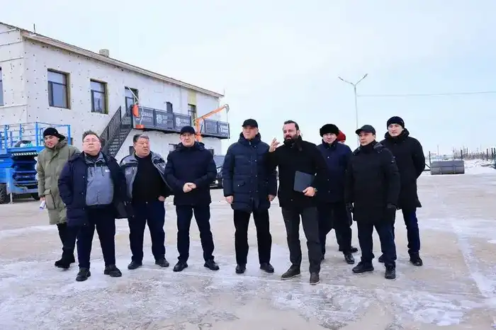 В Карагандинской области создают сельскохозяйственный кластер (3)