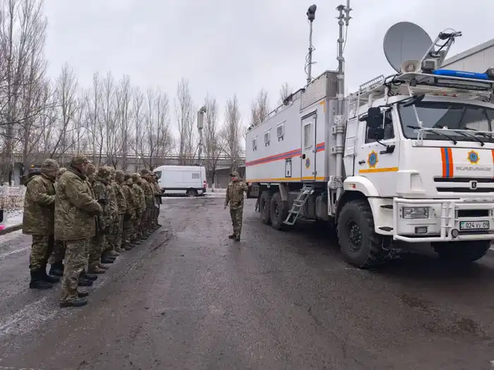 В МЧС проведен сбор-семинар сотрудников информатизации, цифровизации и связи (5)