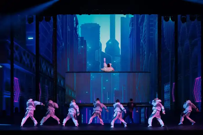 Игры Будущего-2025 стартовали в Абу Даби (8)