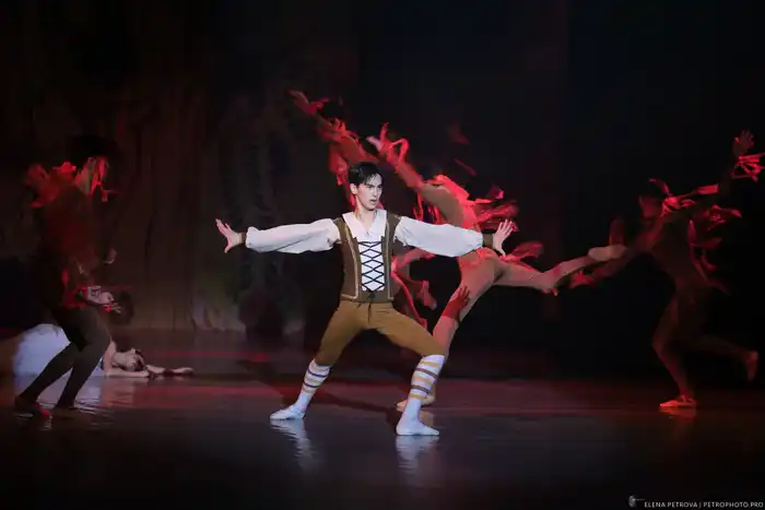 Авторская балетная постановка «Бабочка» состоялась в Алматы (4)