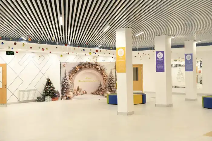Открытая в Астане школа «Келешек мектебі» решила проблему трех смен в двух образовательных учреждениях (2)