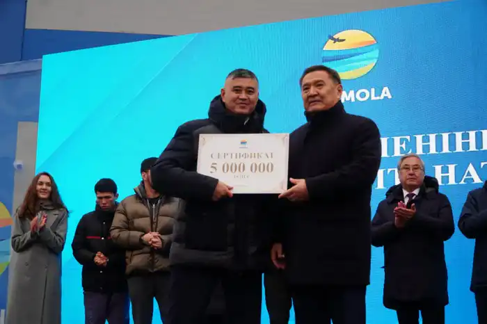 Еще один долгострой завершен: введен в эксплуатацию физкультурно-оздоровительный комплекс в селе Красный Яр (3)