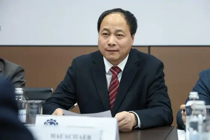 Подписано Соглашение об инвестициях по текстильному проекту в Туркестанской области (2)