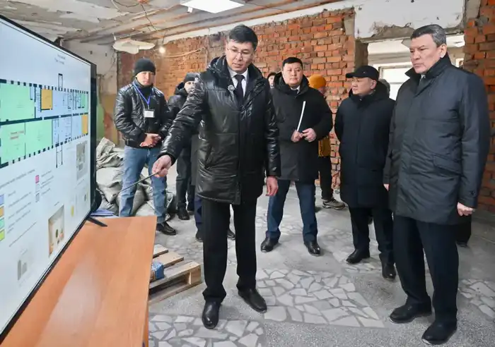 В Северо-Казахстанской области откроются два новых реабилитационных центра для детей с особыми потребностями (3)