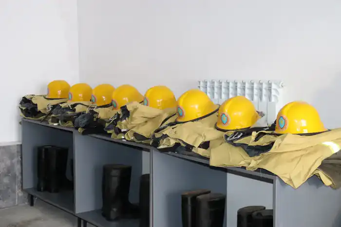 В регионах Казахстана расширяется противопожарная инфраструктура в сельской местности (4)