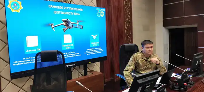 В МЧС проведен сбор-семинар сотрудников информатизации, цифровизации и связи (2)